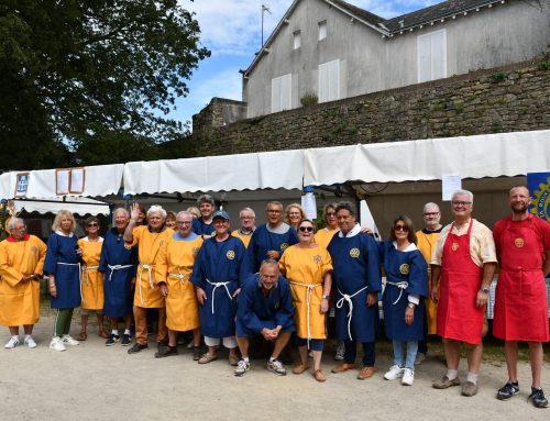 Fête médiévale 2022